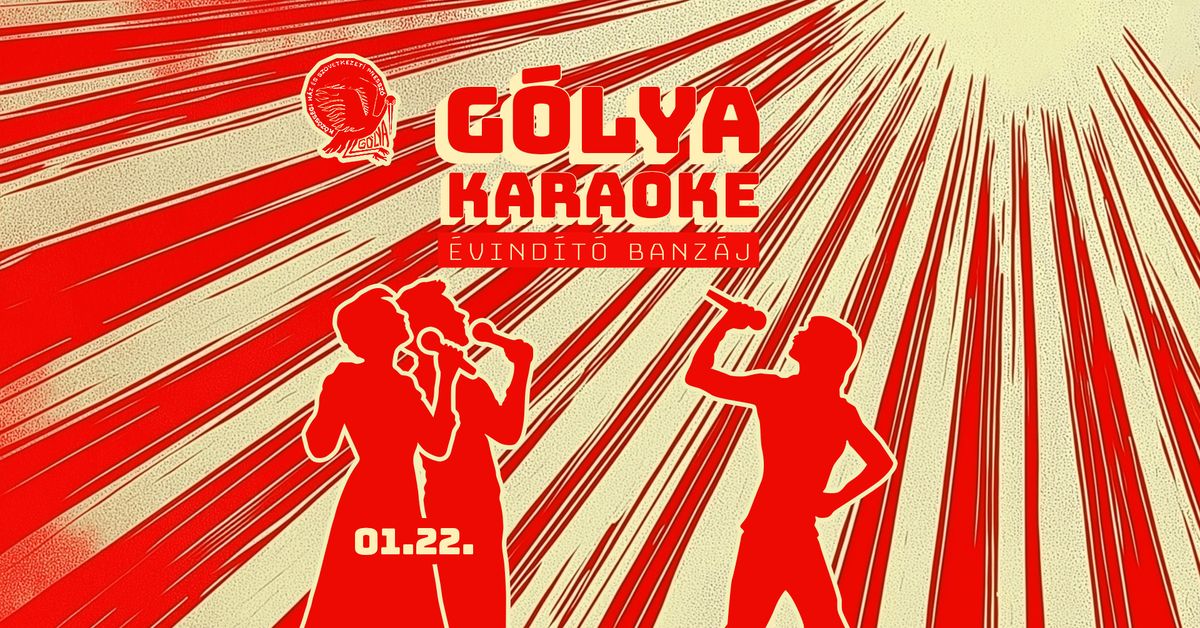 G\u00f3lya Karaoke 