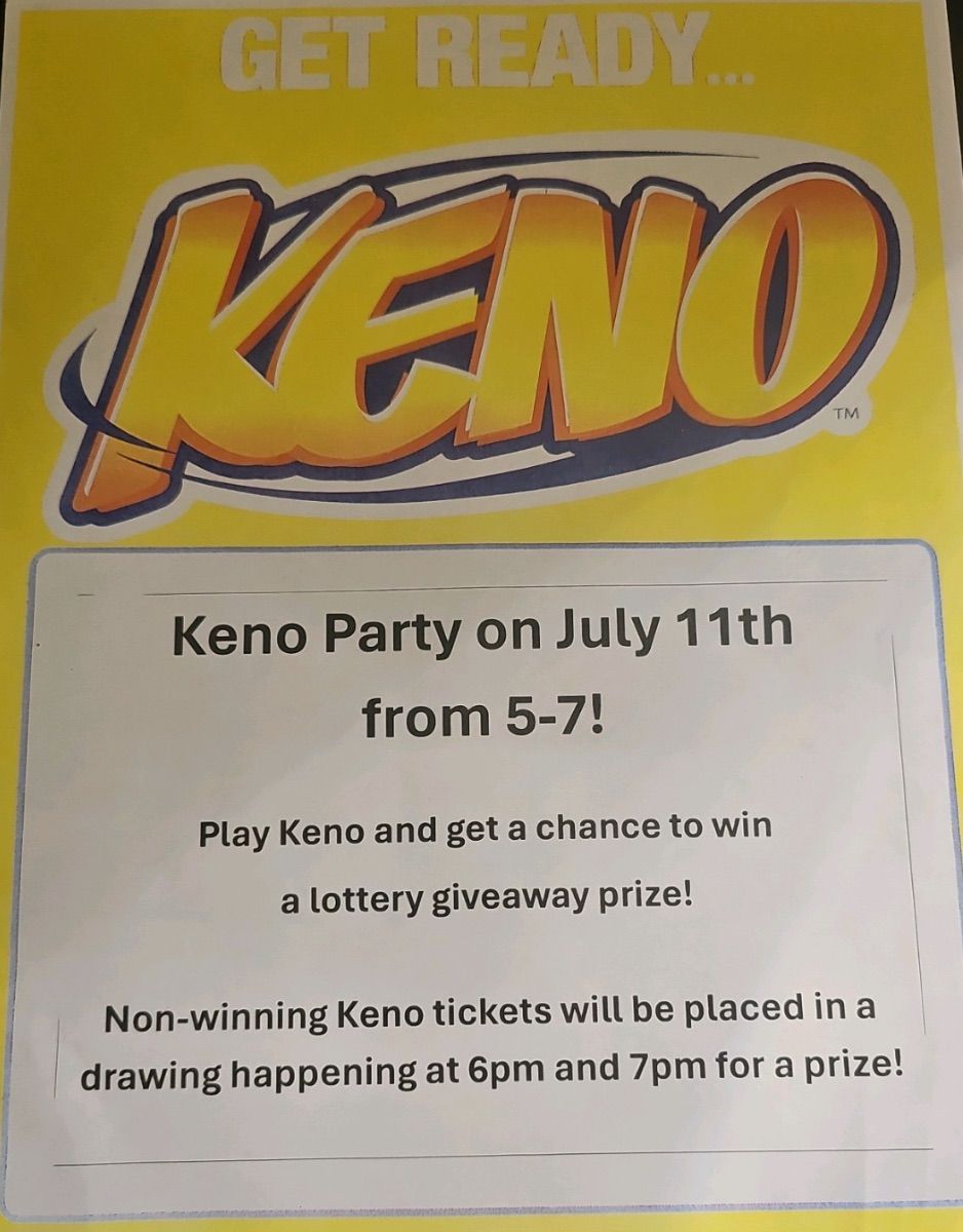 Keno Party