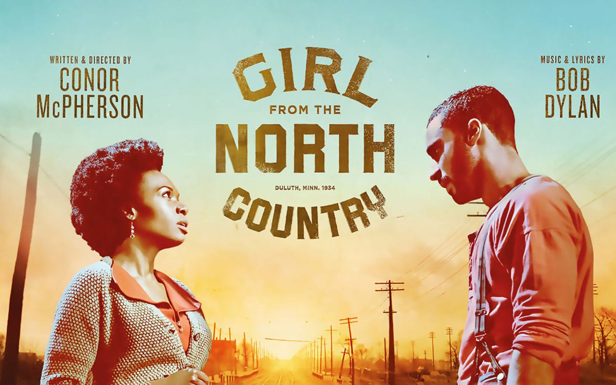 CinemaLive: Girl From The North Country (12A)