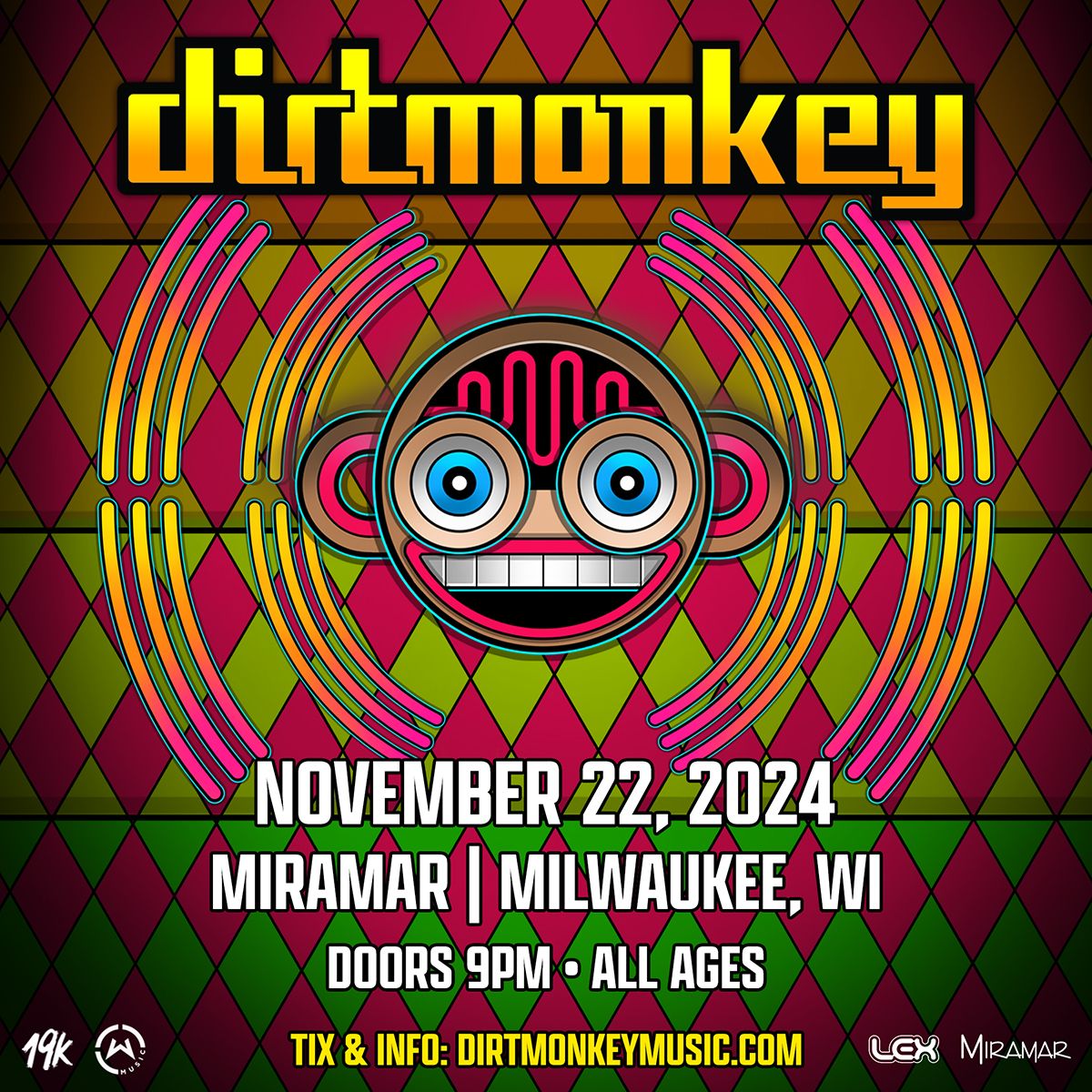 Dirt Monkey at Miramar Theatre