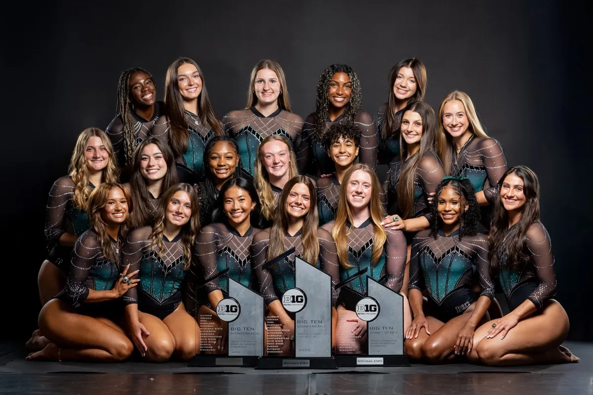 USC Trojans at Michigan State Spartans Womens Volleyball