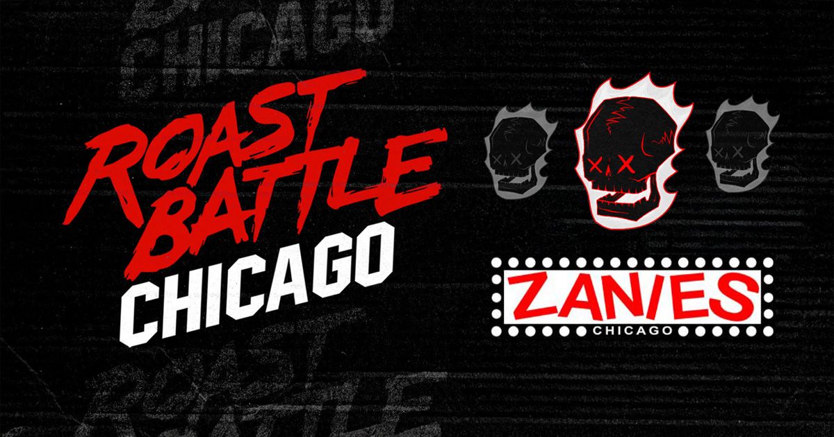 Roast Battle Chicago at Zanies Chicago