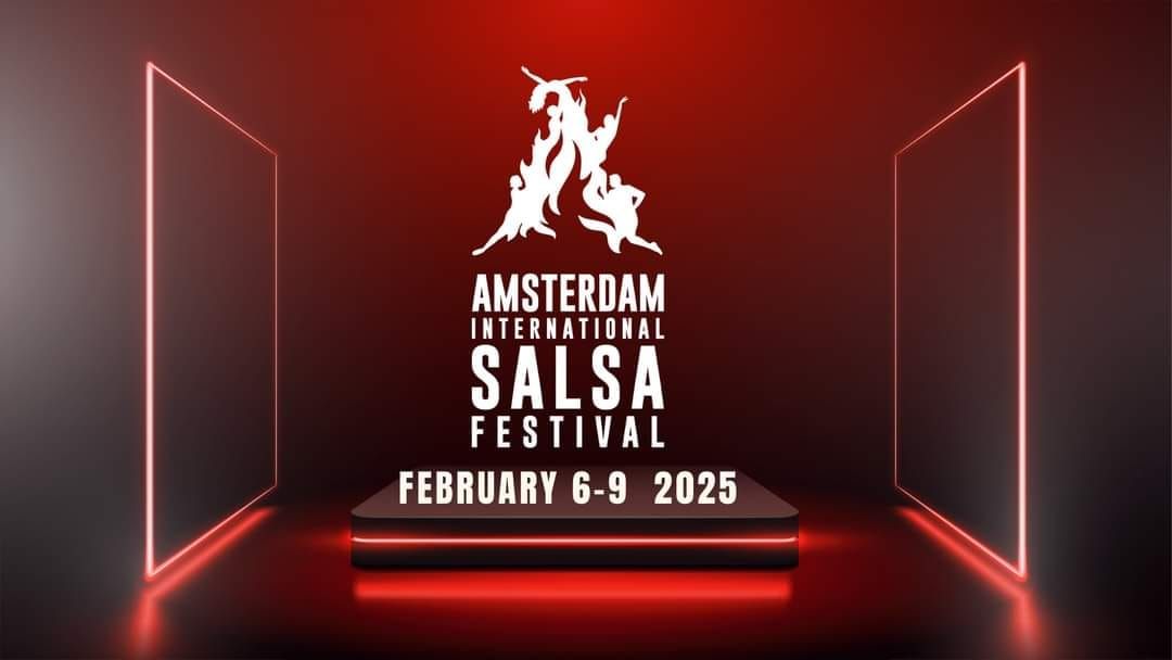 Amsterdam Int. Salsa Festival discount\ud83d\udd25 DANCINGTOM \ud83d\udd25