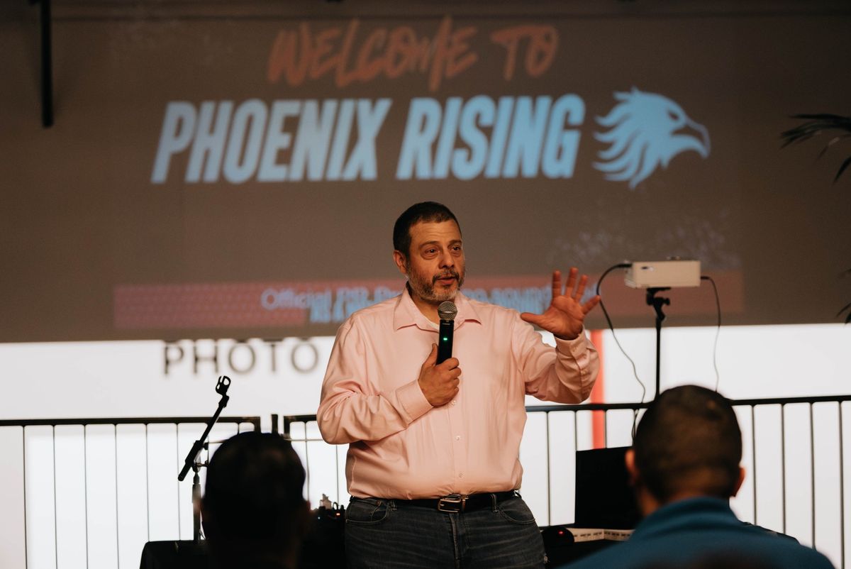 What is Phoenix Rising Q & A