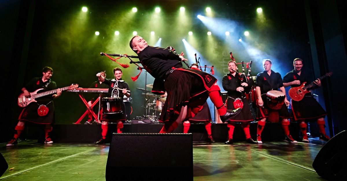 Red Hot Chilli Pipers