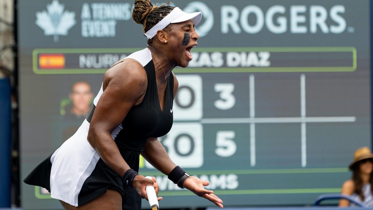 National Bank Open - Session 4 at IGA Stadium - Centre Court