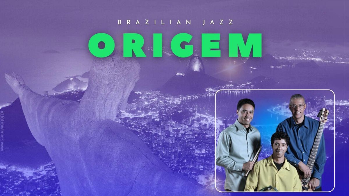 Jazz@Wesley Presents Origem