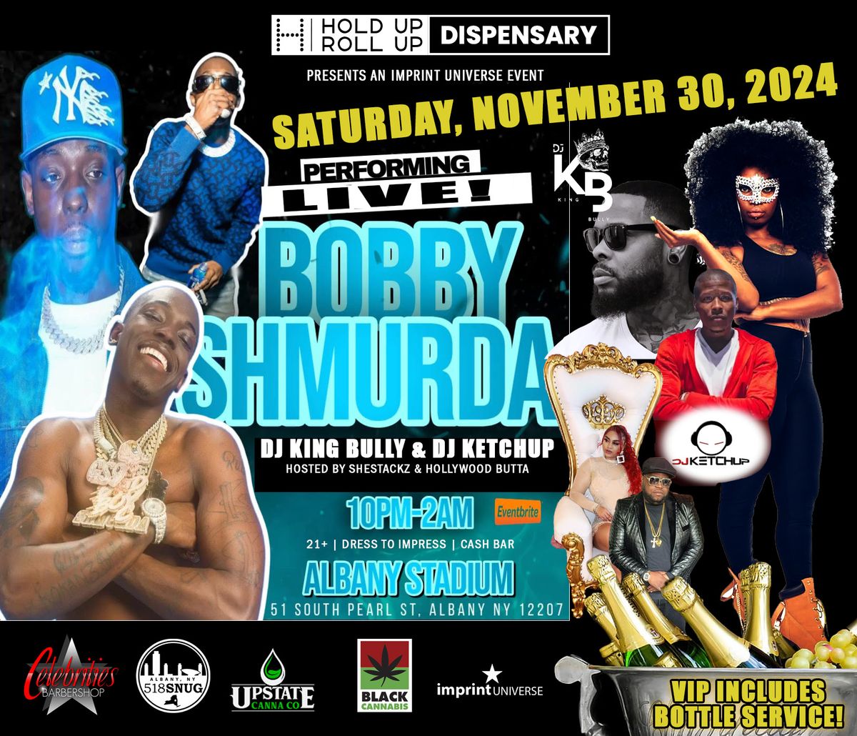 Bobby Shmurda LIVE!