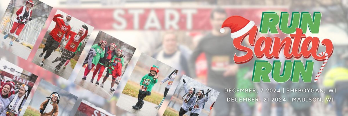 Run Santa Run Sheboygan at Blue Harbor Resort 