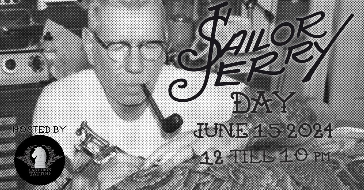 Sailor Jerry Day