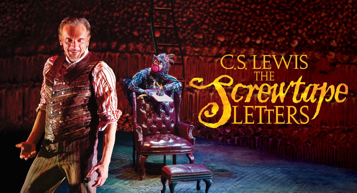 The Screwtape Letters