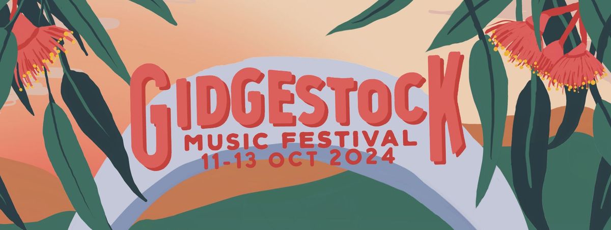 Gidgestock Music Festival 2024