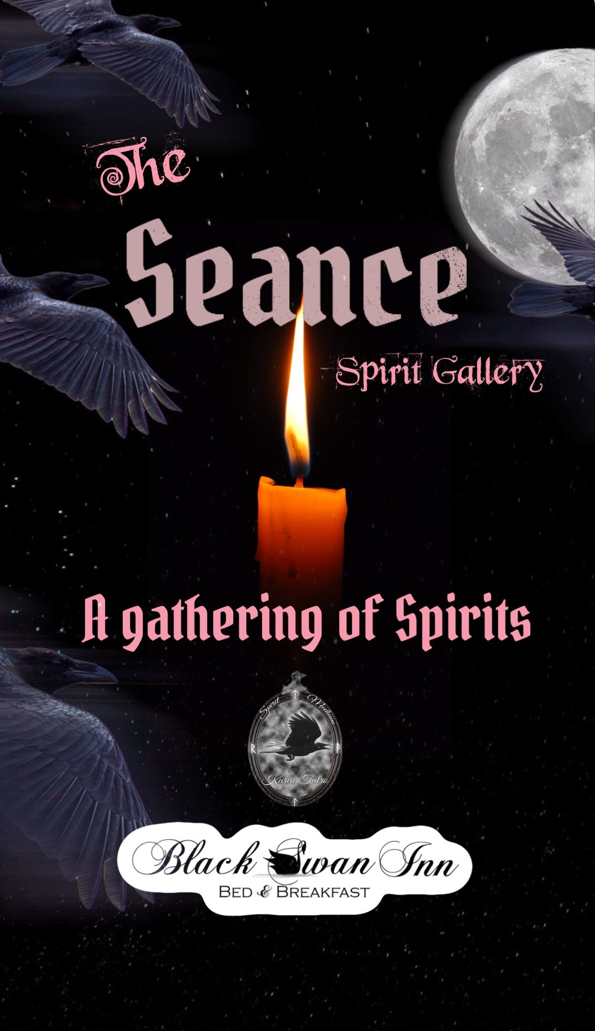 The Seance Gallery-The Gathering of Spirits