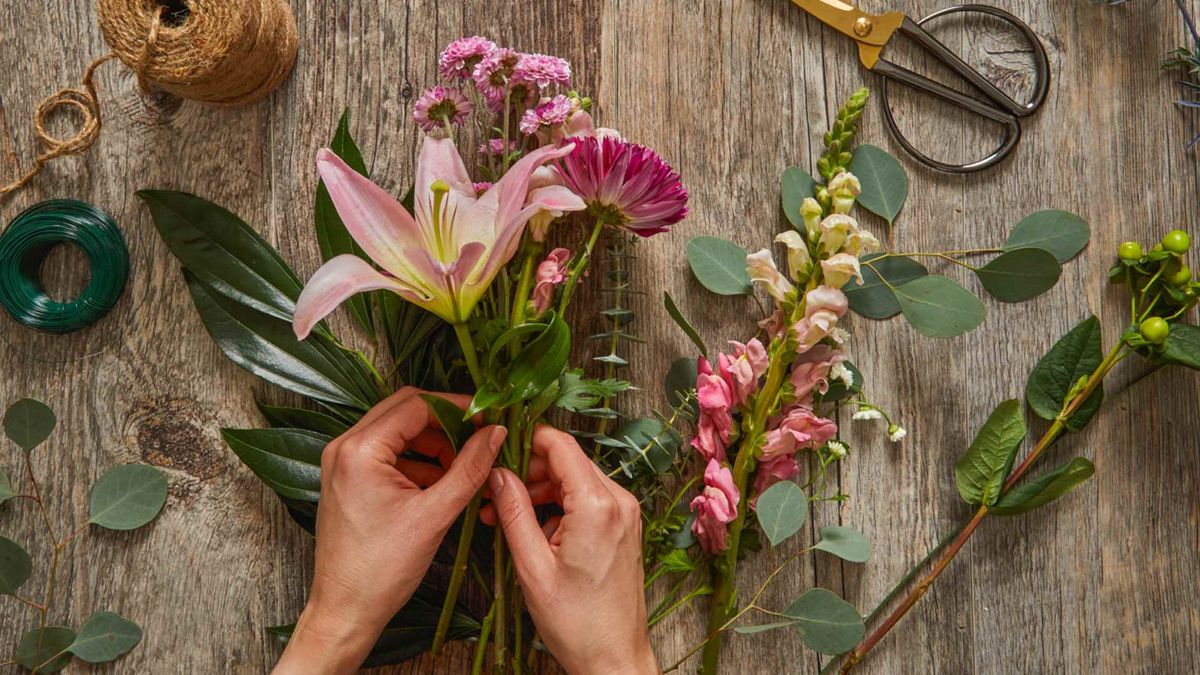 Flower Arranging Workshop