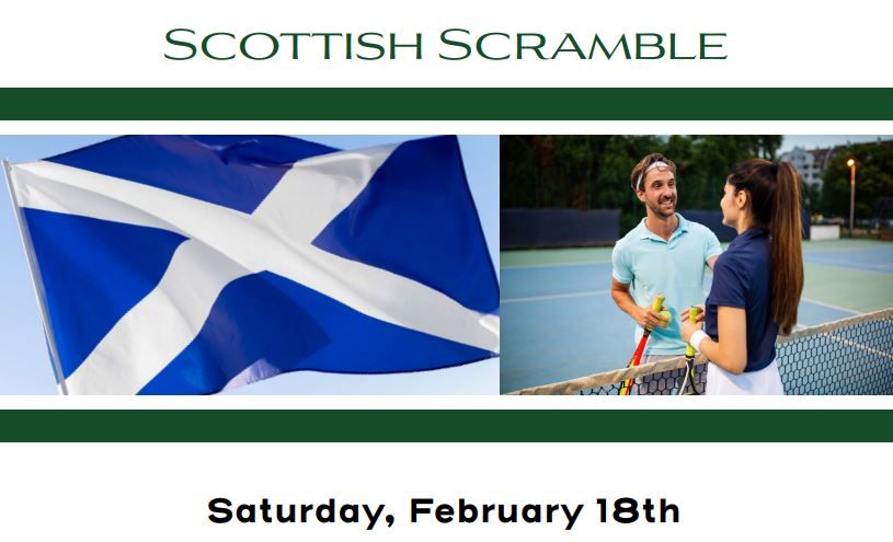 Scottish Scramble