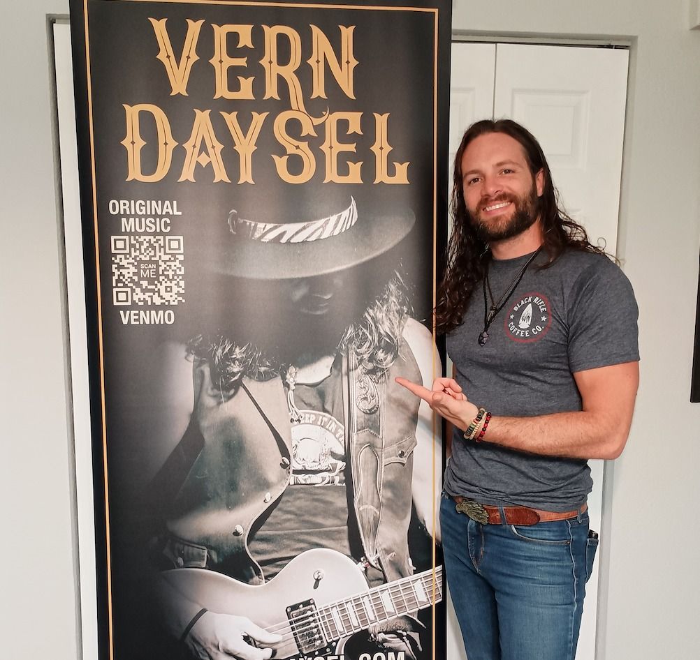 Vern Daysel @ Twisted Lime - Vero Beach