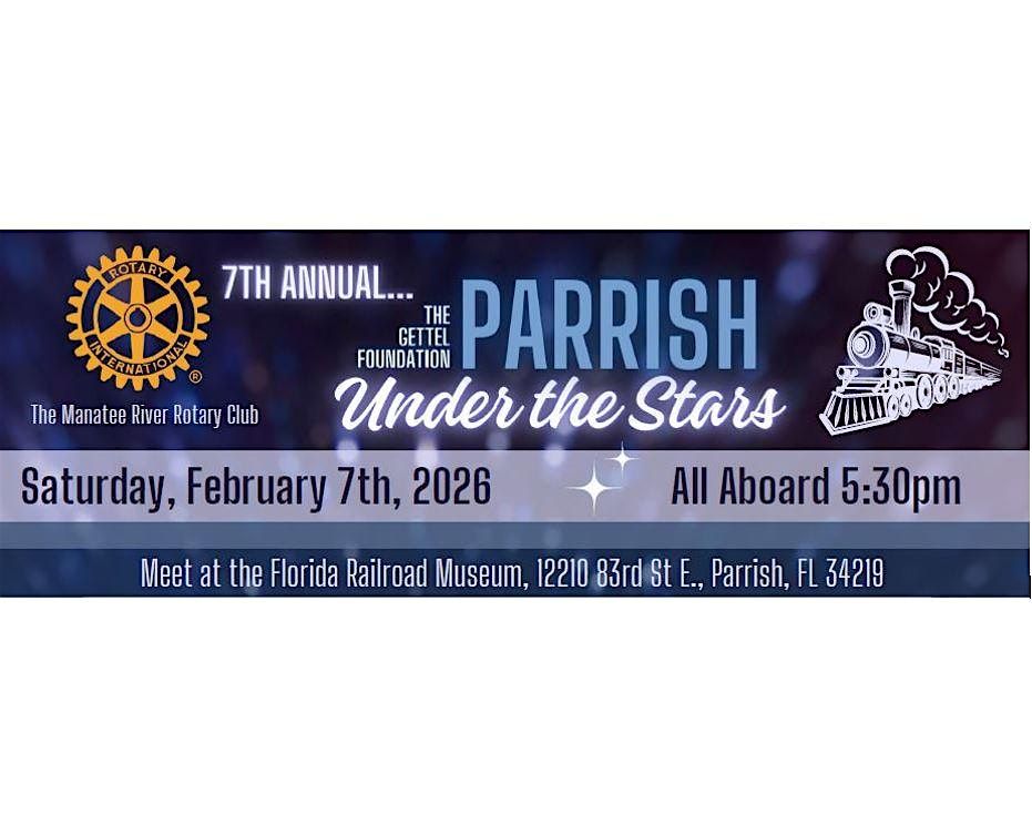 2026 Parrish Under the Stars