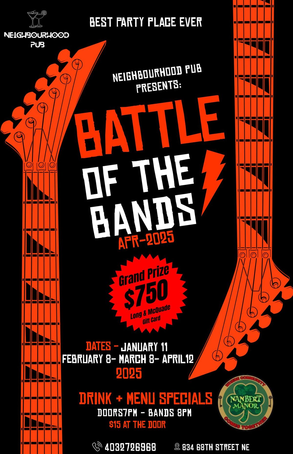 Battle of the Bands