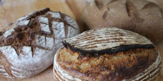 Improving your Sourdough