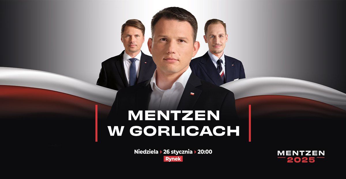 Mentzen w Gorlicach