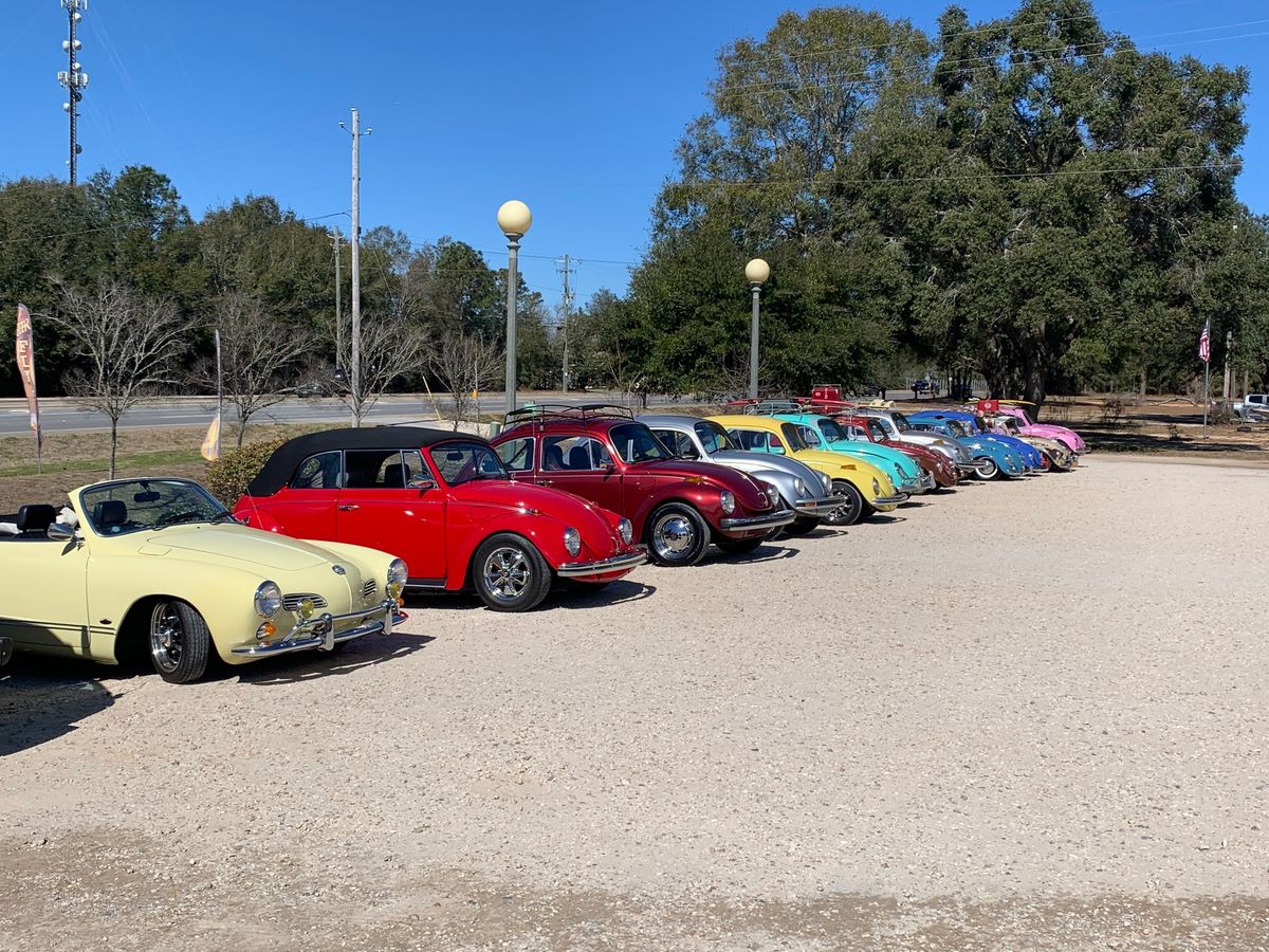 4th annual pensacola beach cruise