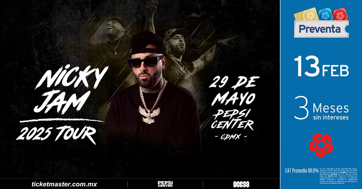 Nicky Jam