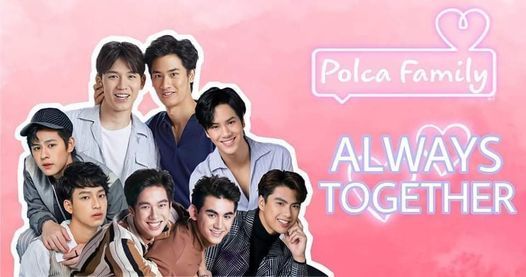 POLCA FAMILY : ALWAYS TOGETHER