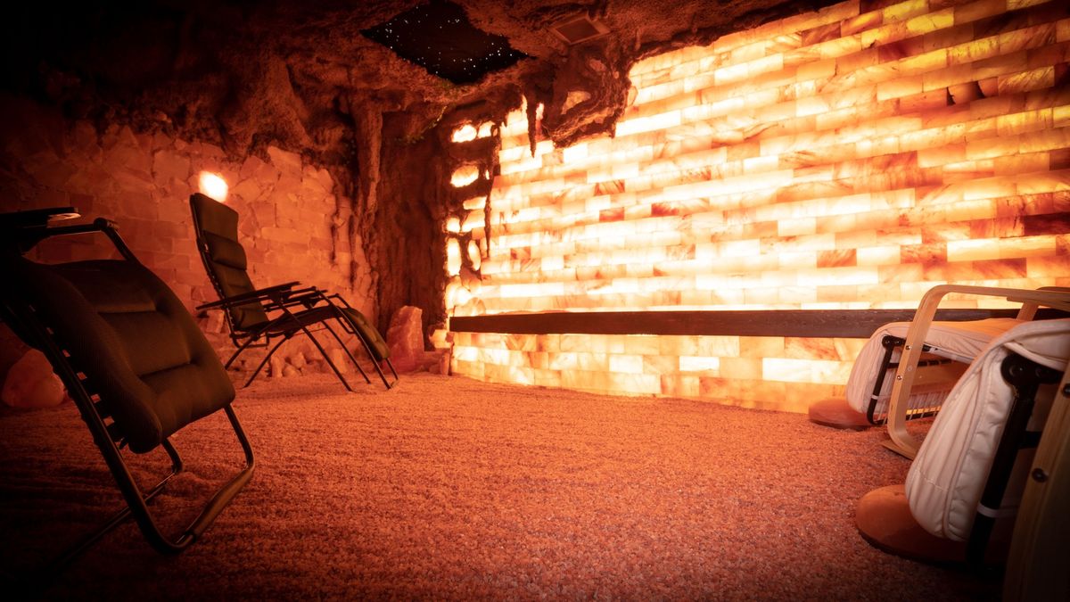 Salt Cave: Mind, Body & Soul Journey ?