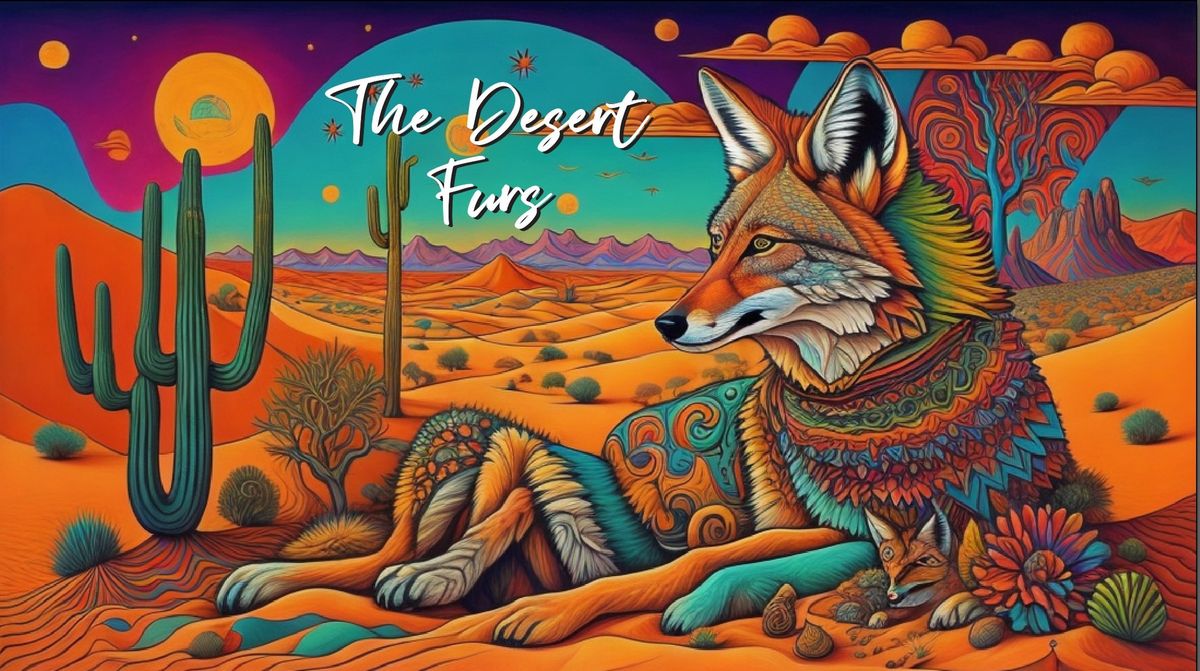 Stout Month! The Desert Furs