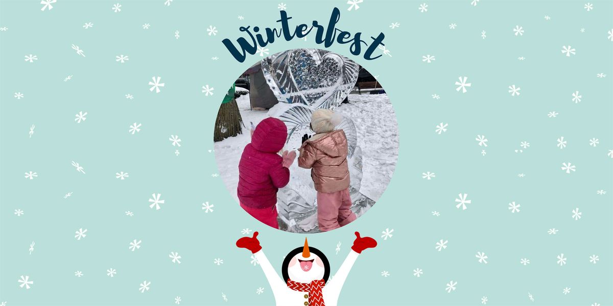 WinterFEST Outdoor Kickoff Event