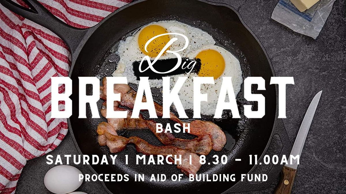 Big Breakfast Bash