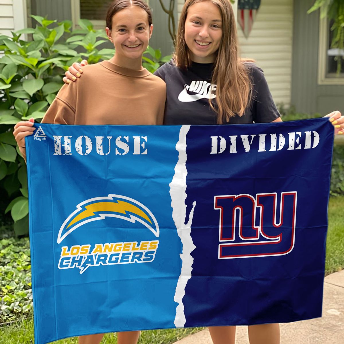 Los Angeles Chargers at New York Giants at MetLife Stadium