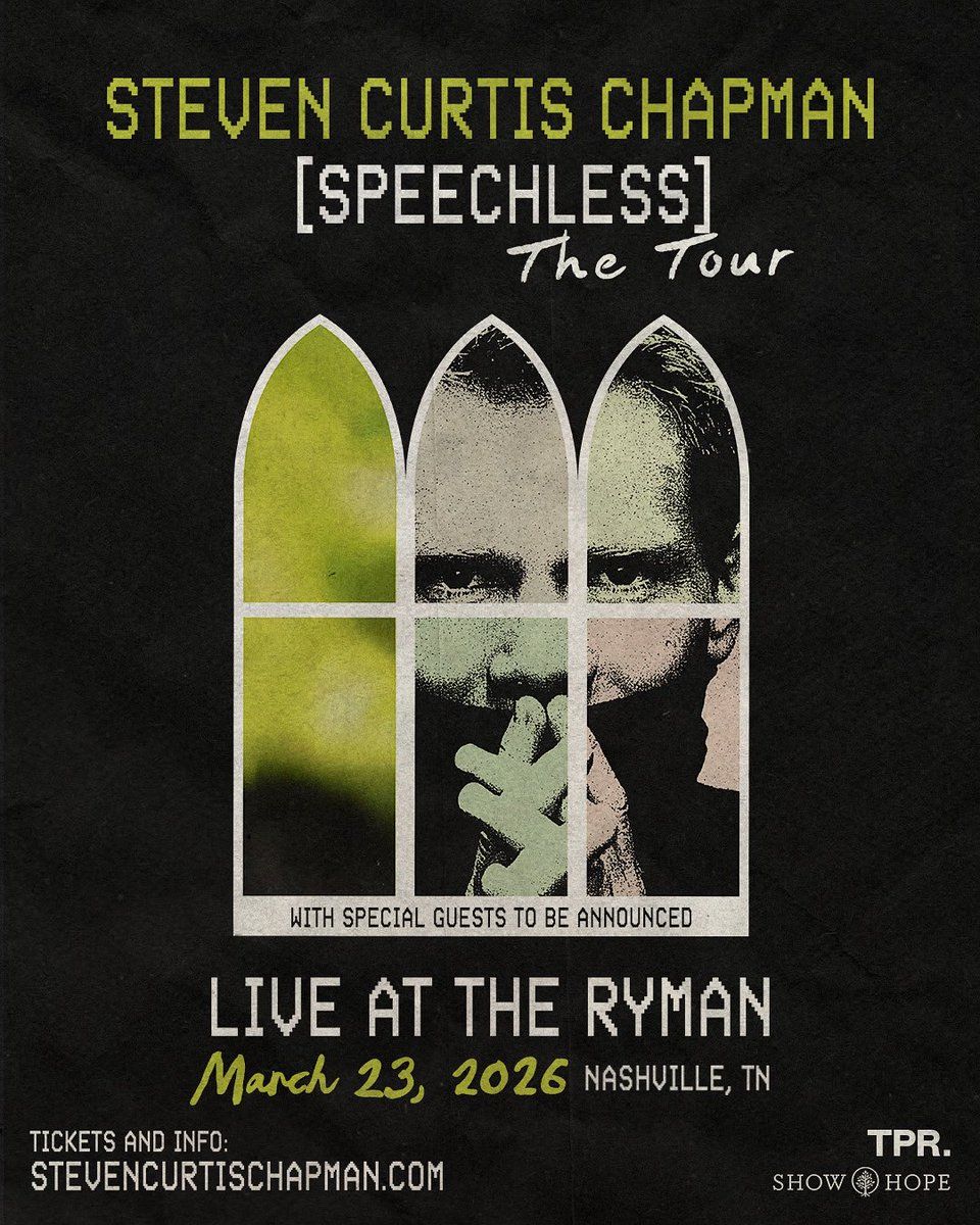 Steven Curtis Chapman