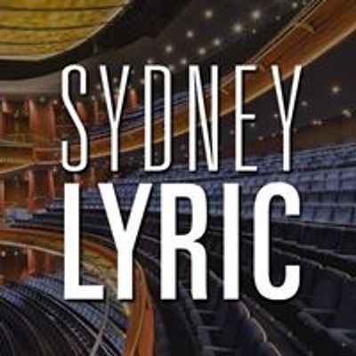 Sydney Lyric Theatre