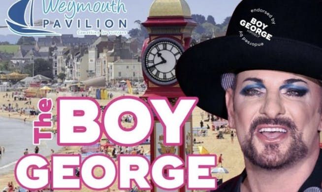 The Boy George Experience at Weymouth Pavilion