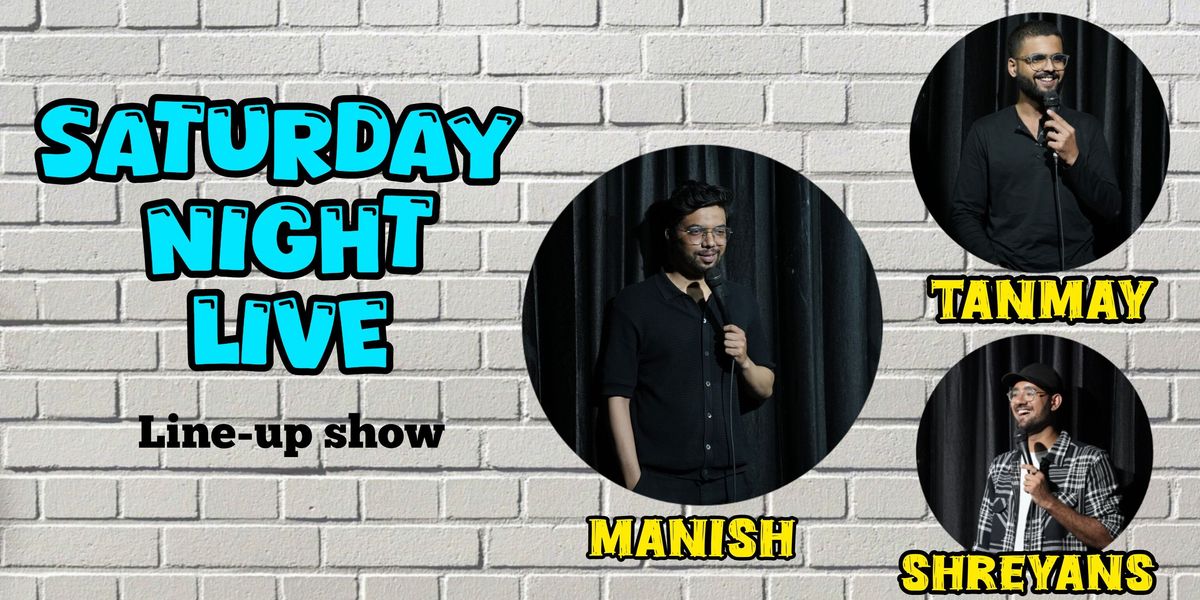 Saturday Night Live @ BEAN SOCIAL