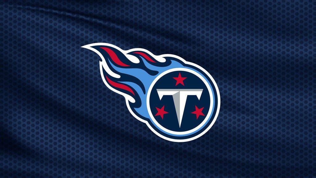 Tennessee Titans vs. Jacksonville Jaguars