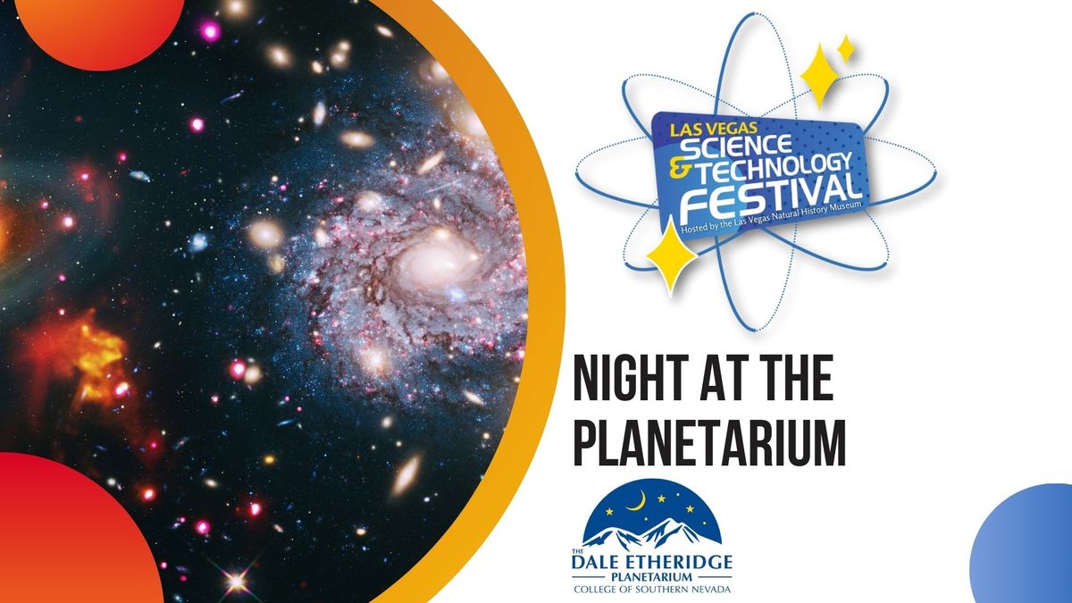 Night at the Planetarium