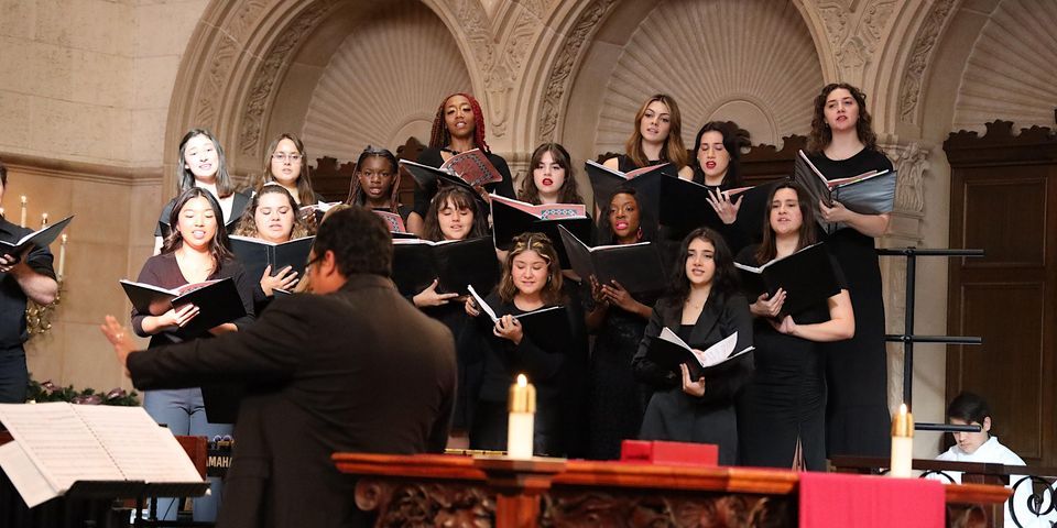 Handel's Messiah | USD Concert Choir