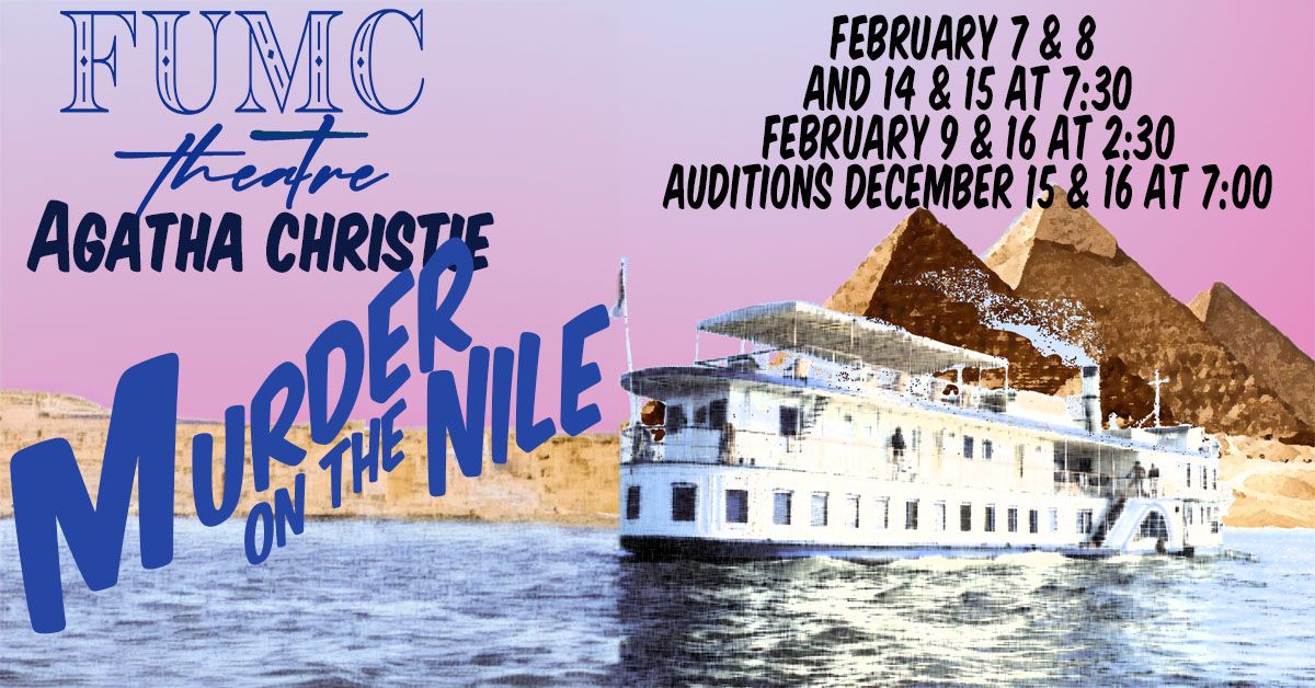 Murder on the Nile