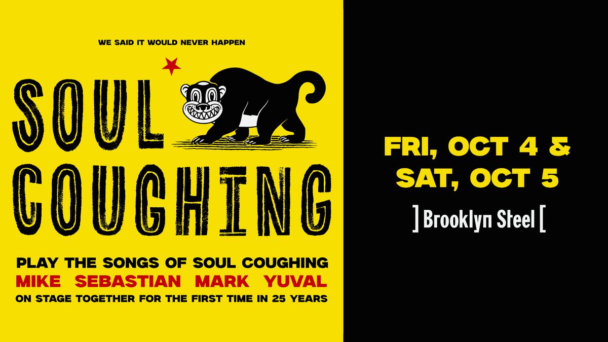 Soul Coughing