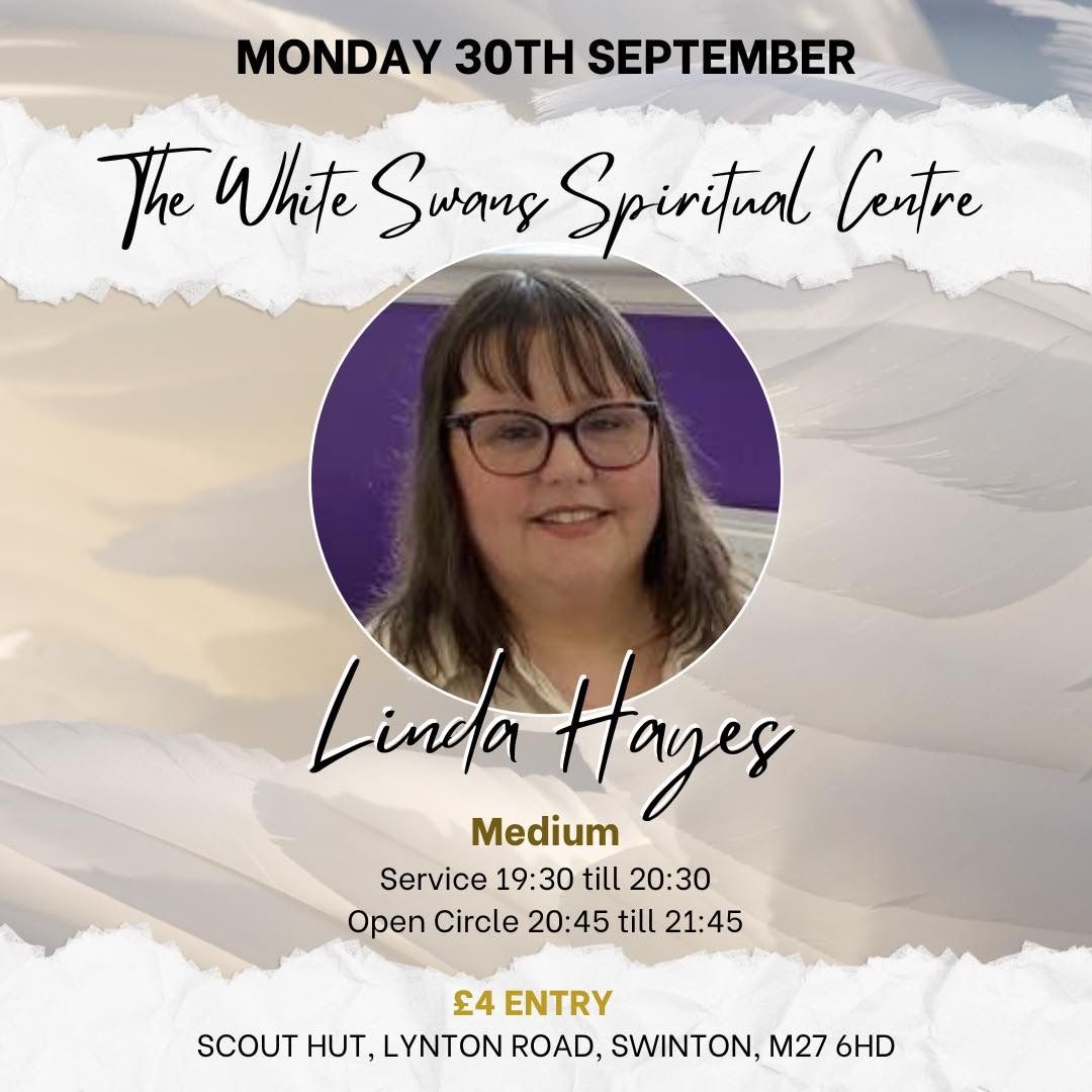 Psychic Evening with Linda Hayes 