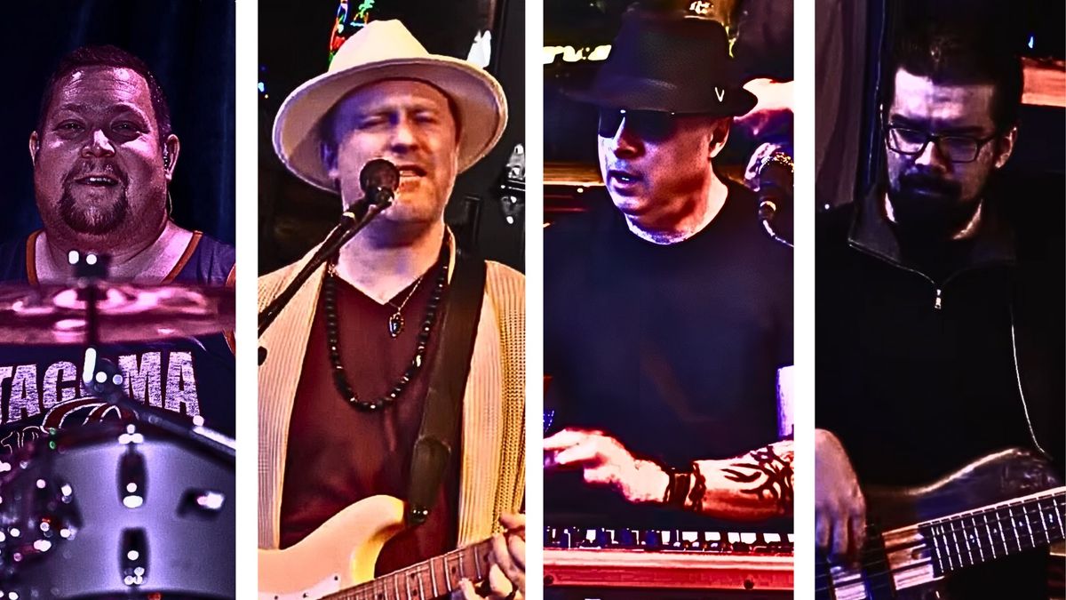 NYE with The Taylor Hardin Blues Band