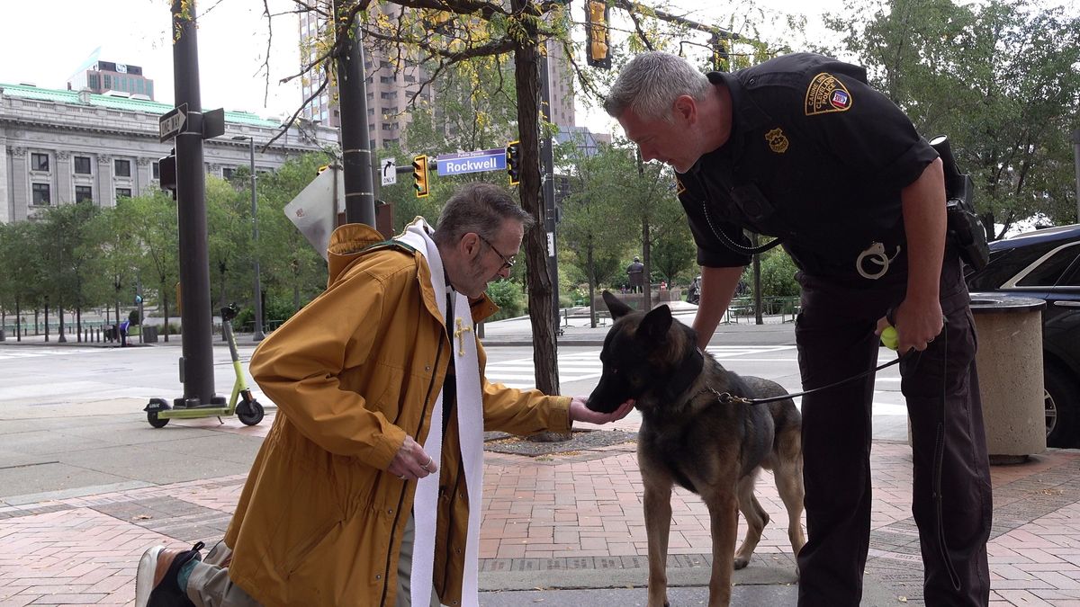 Blessing of the Animals 