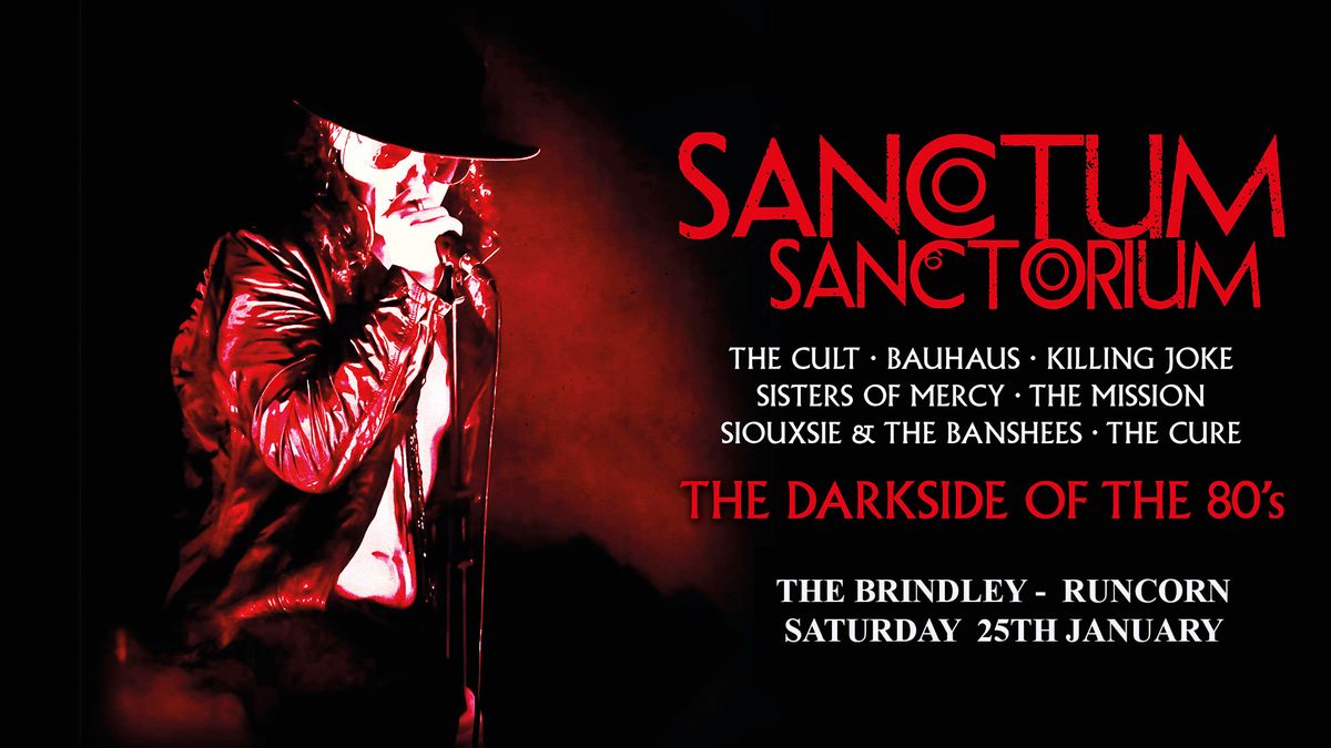 Sanctum Sanctorium - The Darkside of the 80's