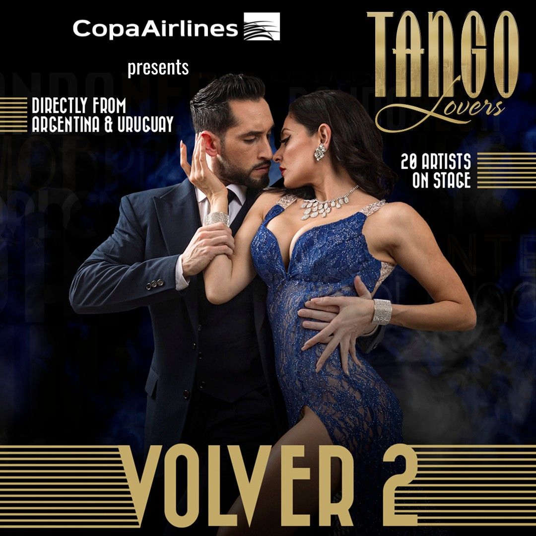 Volver 2 by TANGO LOVERS in Austin, Texas