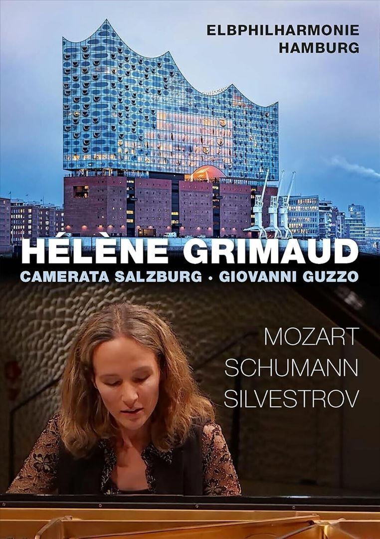 Camerata Salzburg at Elbphilharmonie Hamburg