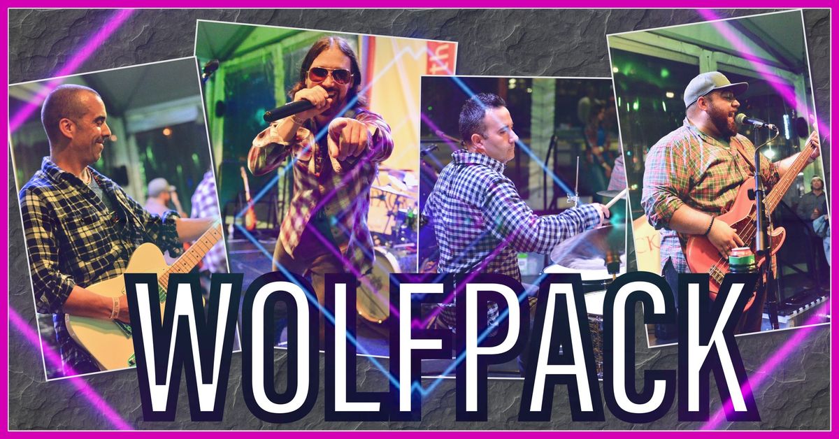 Saturday Night June 1st - The Wolfpack live at Hennessy\u2019s 