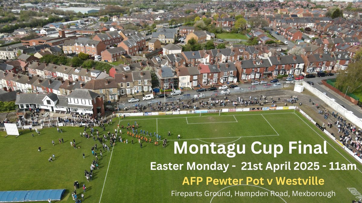 Montagu Cup Final