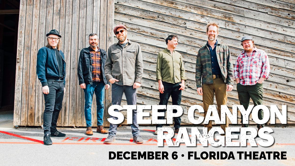 Steep Canyon Rangers